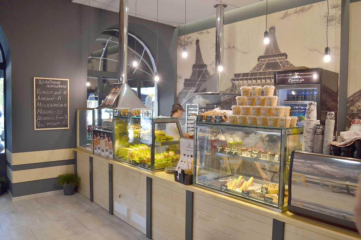 Твой бизнес - мини пекарня что для этого надо