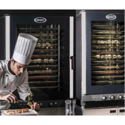 Лучшая питательная программа вместе с пароконвектоматами Unox