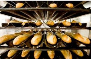 Ведём здоровый образ жизни и готовим вкусный хлеб для застолья