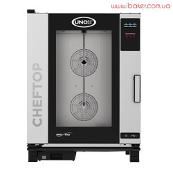 Пароконвекционная печь Unox XEVC-1011-E1R ONE