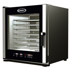 Хочу купить пароконвектомат! Актуальность производителя конвекционных печей Unox или какой все же бренд сегодня в тренде?