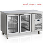 Стол холодильный Tefcold CK 7210G