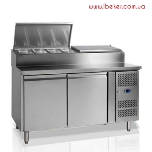 Стол холодильный для сэндвичей Tefcold SS8200