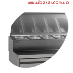 Стол холодильный для сэндвичей Tefcold SS8200