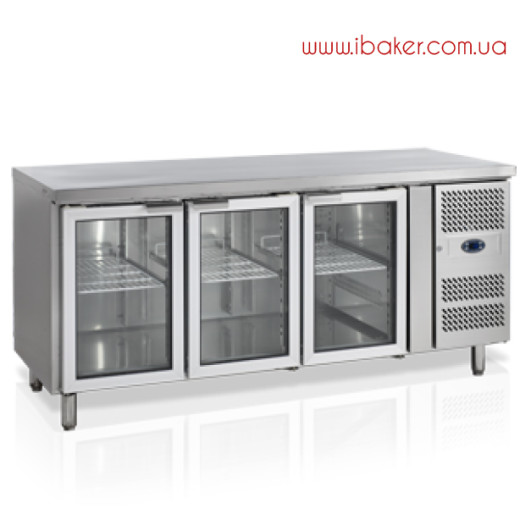 Стол холодильный Tefcold CK 7310G