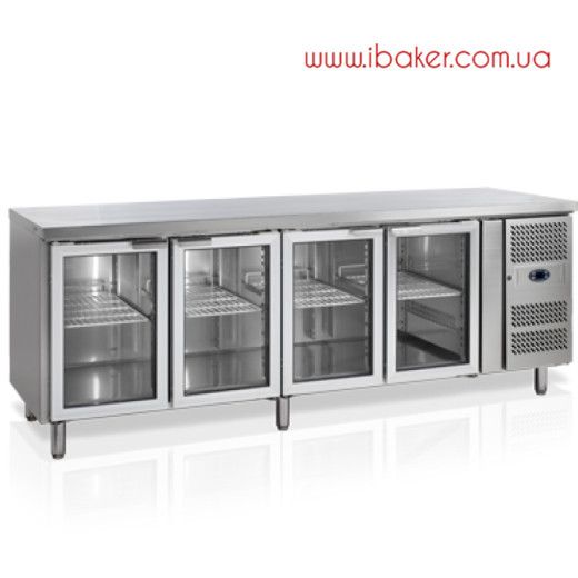 Стол холодильный Tefcold CK 7410G