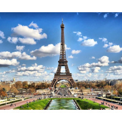 Ах,  Париж…Париж…