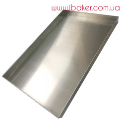 Противень гладкий Pansystem 600x400х40 мм