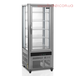 Витрина кондитерская TEFCOLD UPD200