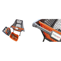 Тележки и корзинки