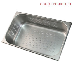 Гастроемкость перфорированная  GN 1/1-145