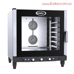Пароконвектомат Unox XB 693