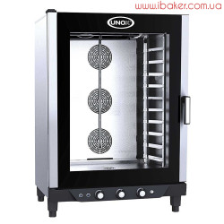Пароконвектомат Unox XB 893