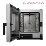 Пароконвекционная печь Unox XECC-0523-E1R COMPACT Пароконвекционная печь Unox XECC-0523-E1R COMPACT