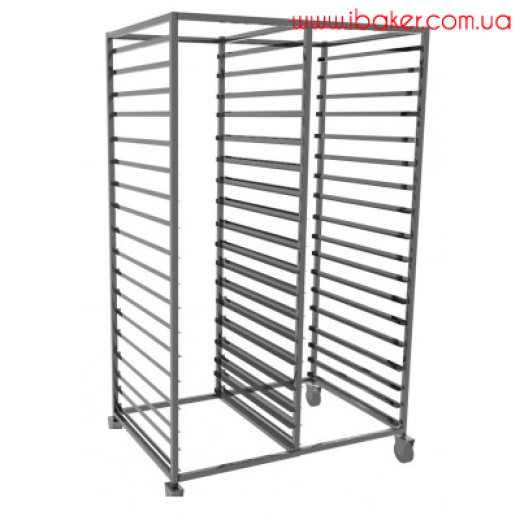 Кондитерская тележка (шпилька) СКП 2КW