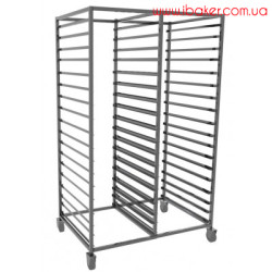 Кондитерская тележка (шпилька) СКП 4К