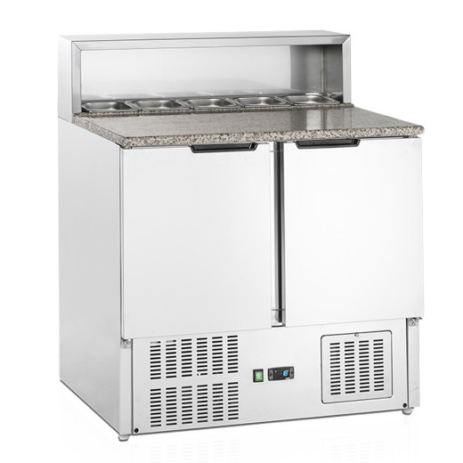 Стол холодильный для пиццы Tefcold GP20
