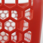 Ручная пластиковая корзина B28 Ручная пластиковая корзина B28