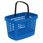 Купівельний кошик для супермаркету PLAST 28 GREAT