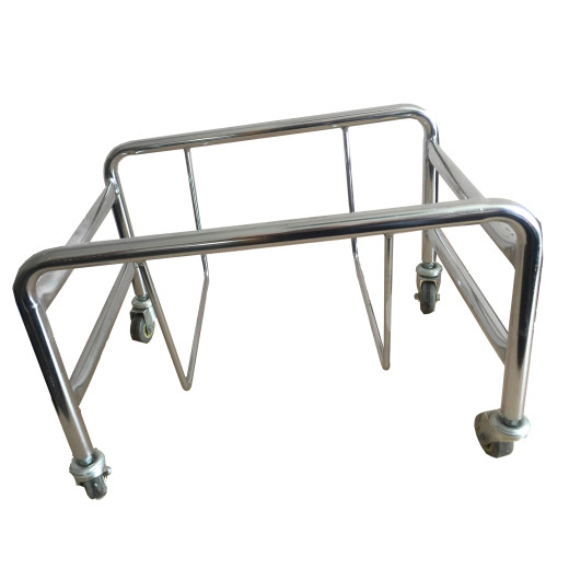 Підставка для корзин на колесах Р1 Підставка для корзин на колесах Р1